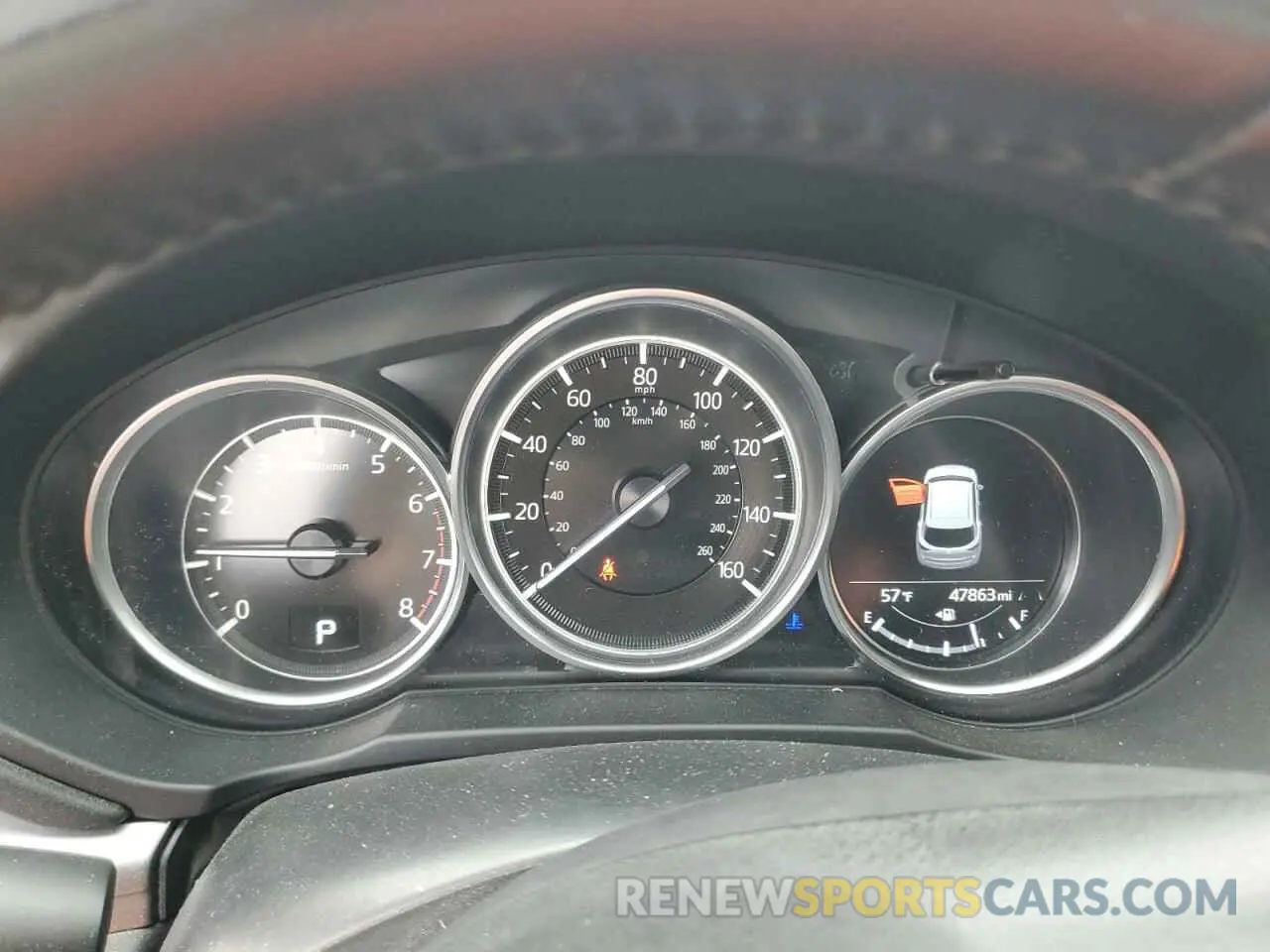 9 Фотография поврежденного автомобиля JM3KFACM7K0665029 MAZDA CX-5 2019
