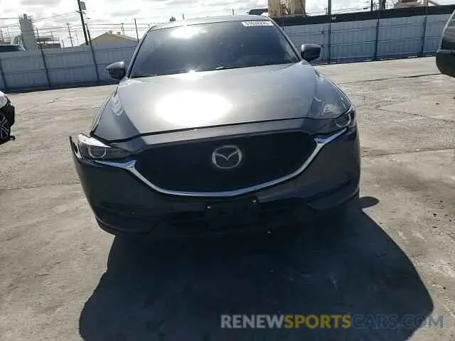 12 Фотография поврежденного автомобиля JM3KFACM7K1578354 MAZDA CX-5 2019