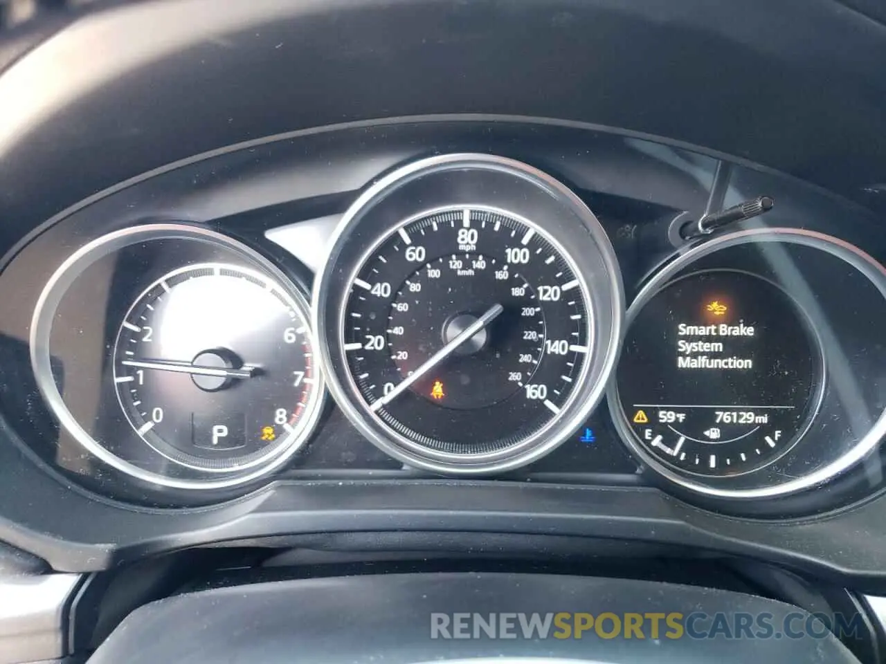 9 Фотография поврежденного автомобиля JM3KFACM7K1578354 MAZDA CX-5 2019