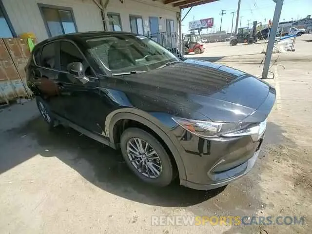 15 Фотография поврежденного автомобиля JM3KFACM7K1619534 MAZDA CX-5 2019