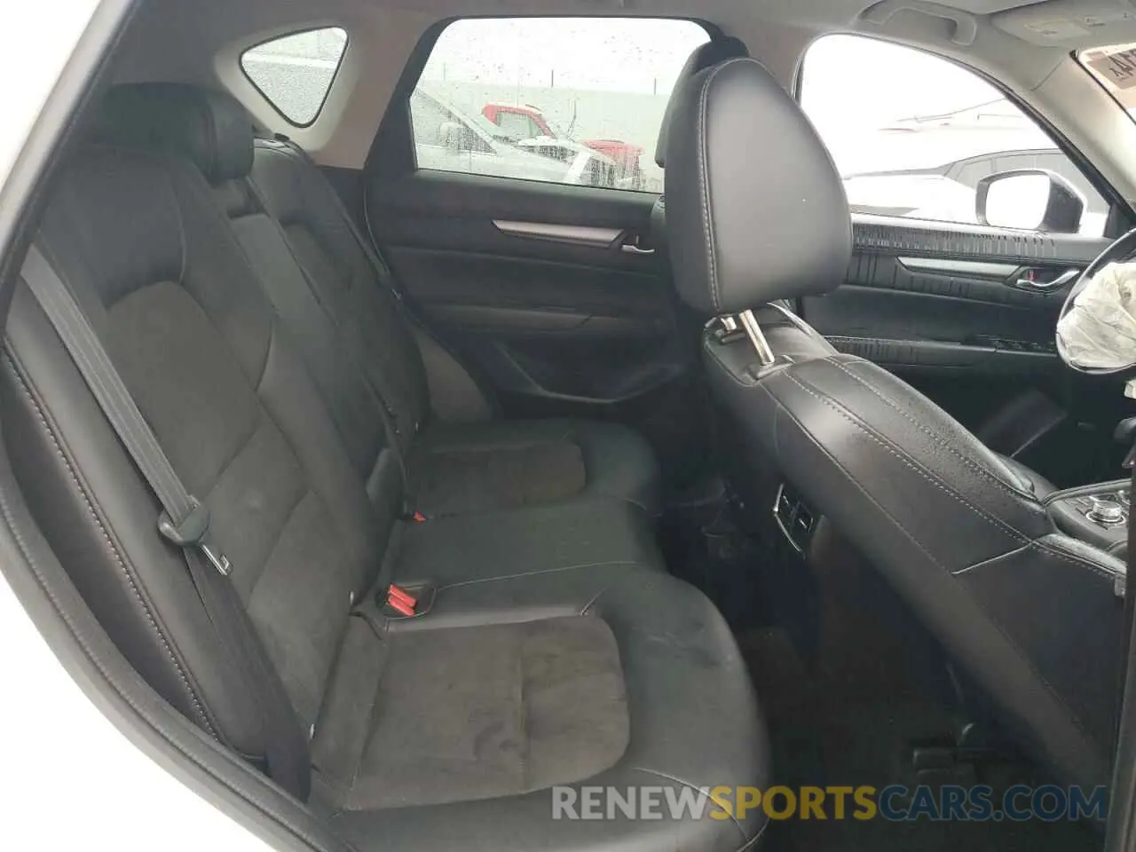 11 Photograph of a damaged car JM3KFACM8K0537897 MAZDA CX-5 2019