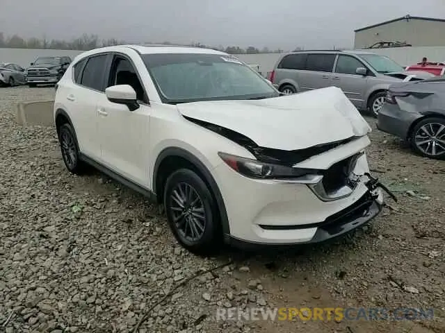 14 Photograph of a damaged car JM3KFACM8K0537897 MAZDA CX-5 2019