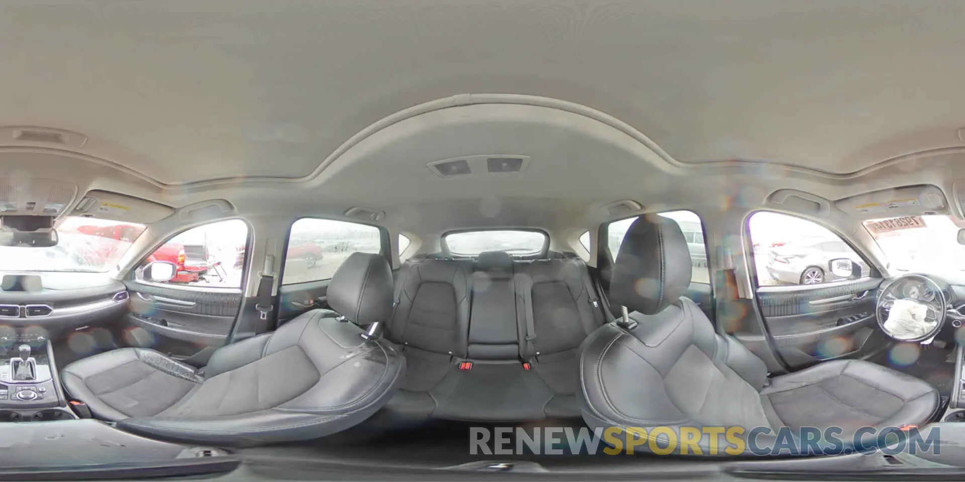 15 Photograph of a damaged car JM3KFACM8K0537897 MAZDA CX-5 2019