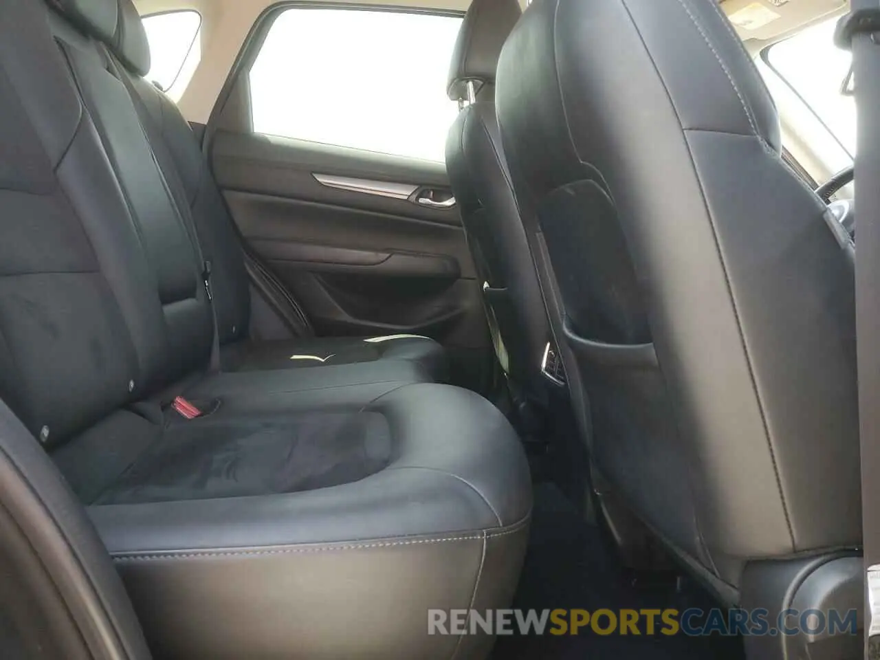 11 Фотография поврежденного автомобиля JM3KFACM8K1542284 MAZDA CX-5 2019