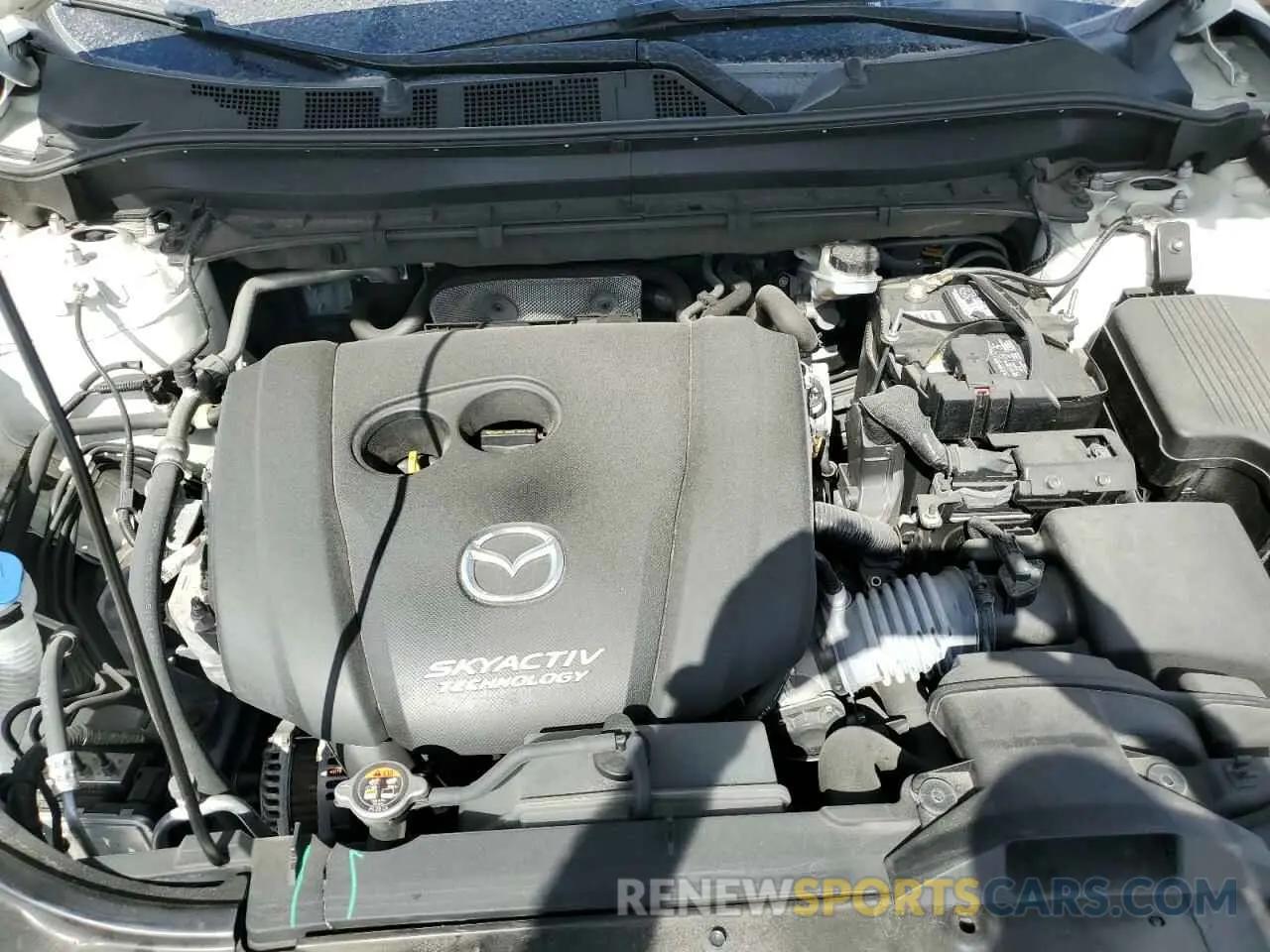 11 Photograph of a damaged car JM3KFACM8K1680097 MAZDA CX-5 2019