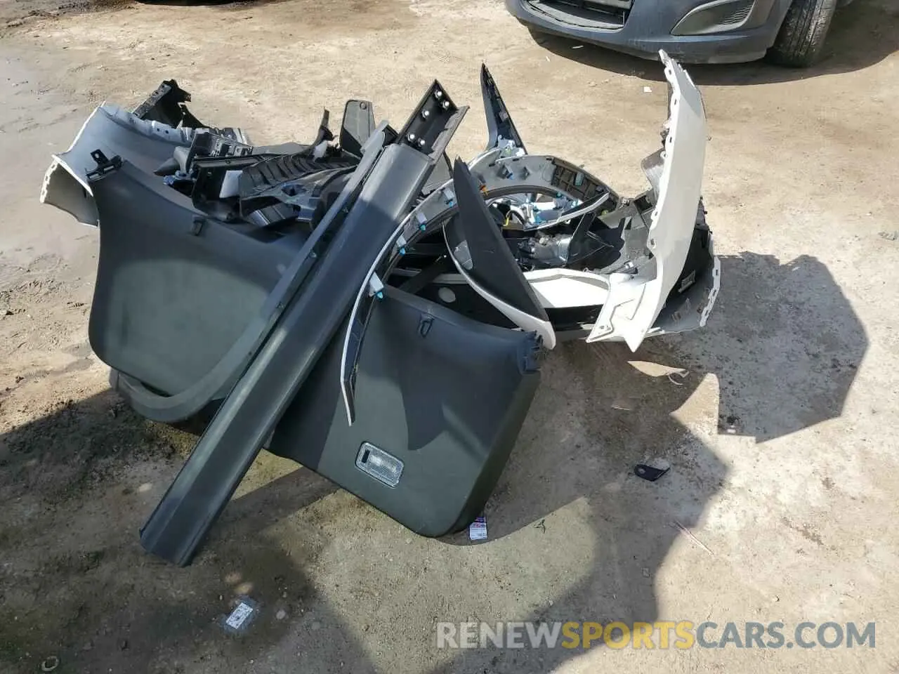 12 Photograph of a damaged car JM3KFACM8K1680097 MAZDA CX-5 2019