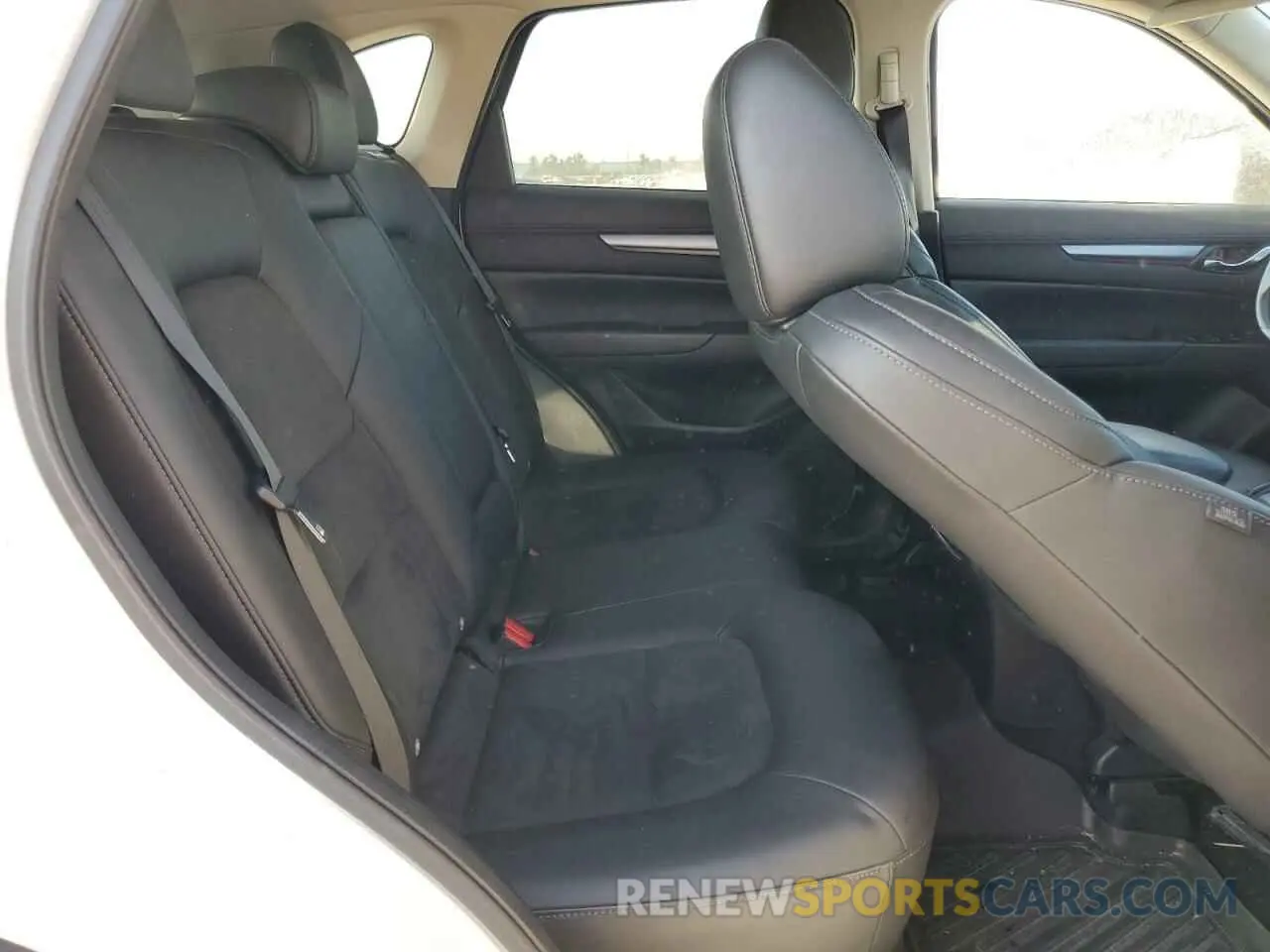 11 Фотография поврежденного автомобиля JM3KFACM9K0539545 MAZDA CX-5 2019