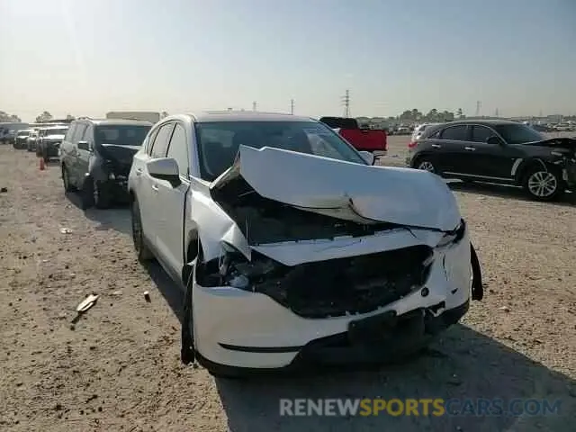 12 Фотография поврежденного автомобиля JM3KFACM9K0539545 MAZDA CX-5 2019