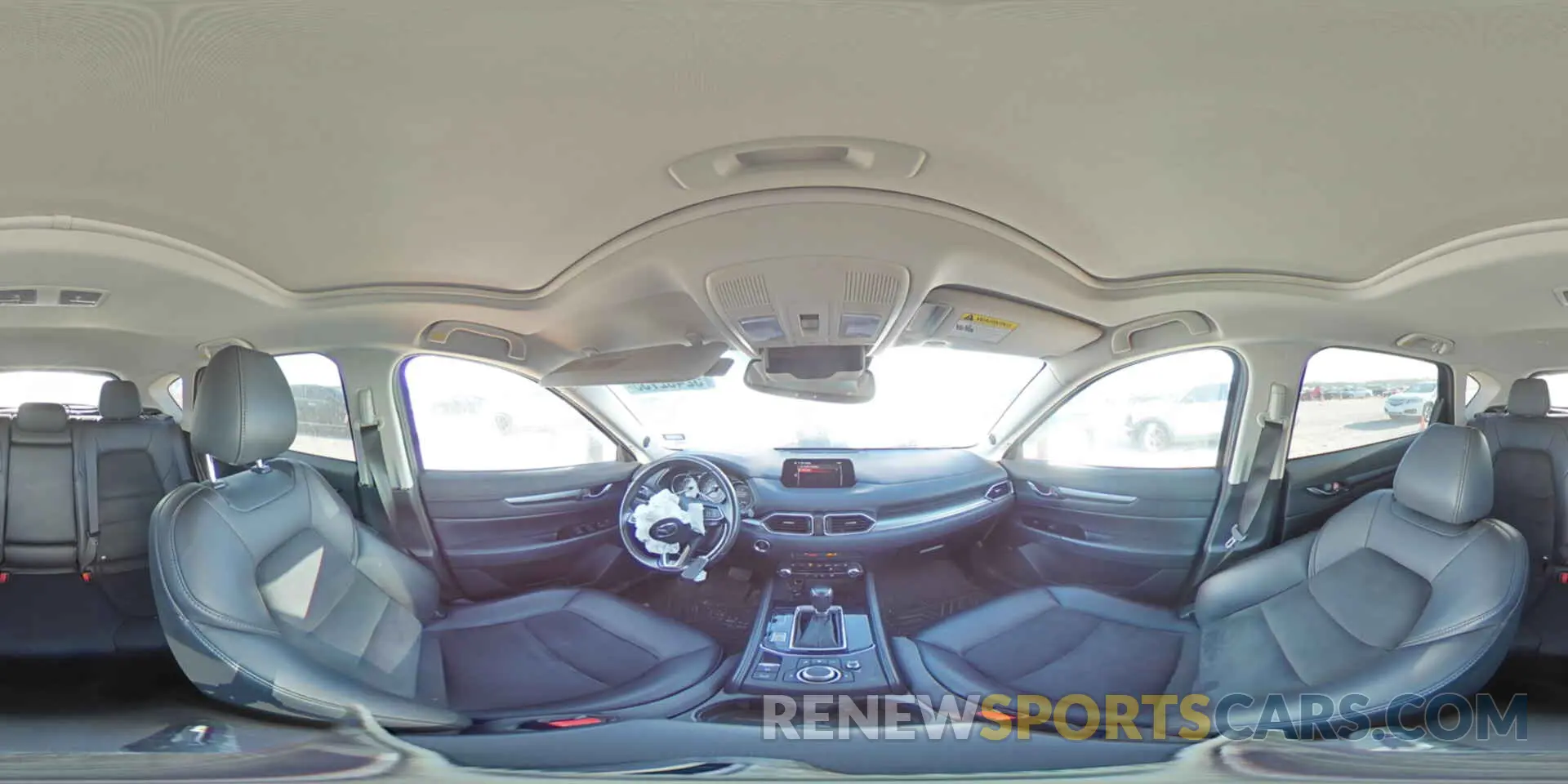 14 Фотография поврежденного автомобиля JM3KFACM9K0539545 MAZDA CX-5 2019