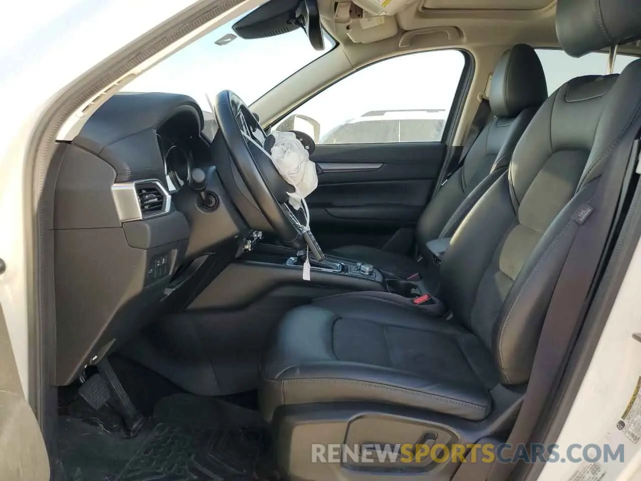 7 Фотография поврежденного автомобиля JM3KFACM9K0539545 MAZDA CX-5 2019