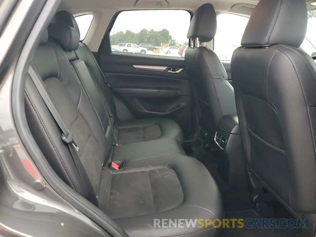 10 Photograph of a damaged car JM3KFACM9K0542557 MAZDA CX-5 2019