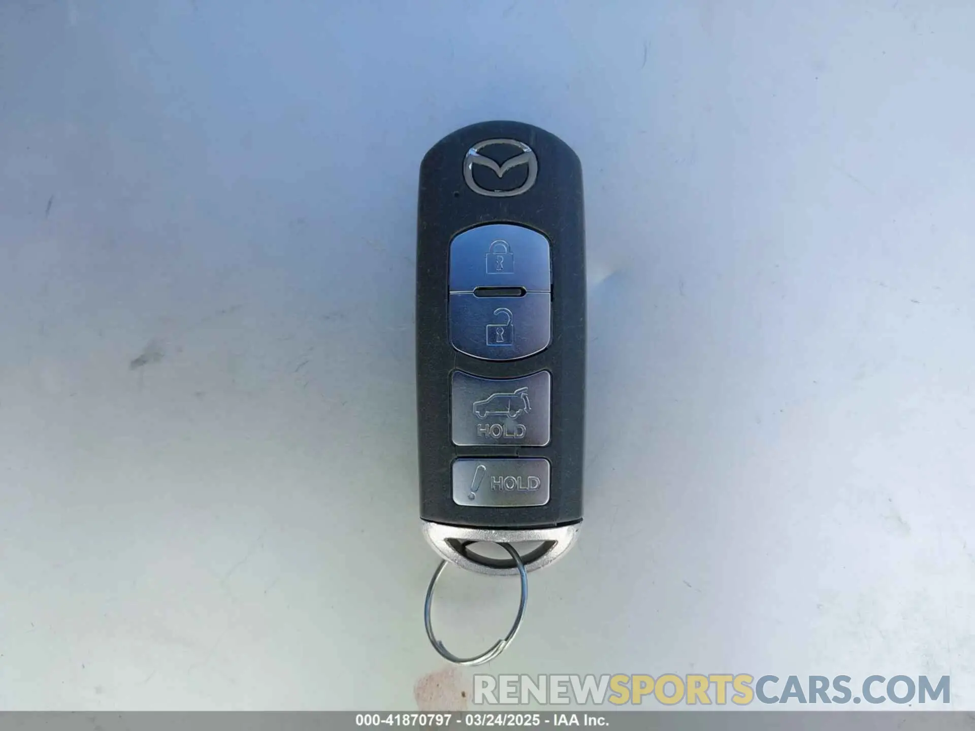 11 Фотография поврежденного автомобиля JM3KFACM9K0686951 MAZDA CX-5 2019