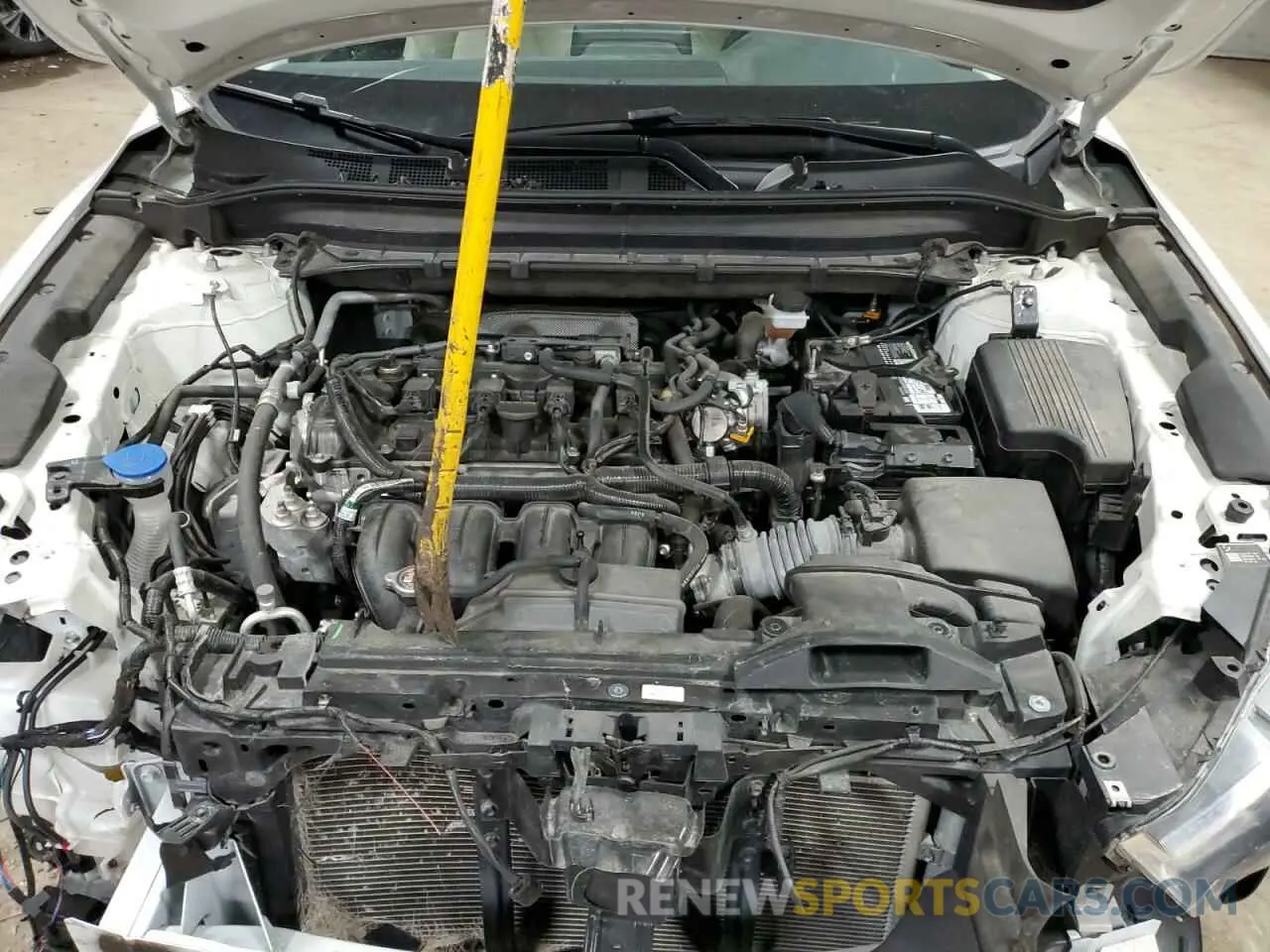 12 Photograph of a damaged car JM3KFACMXK1515135 MAZDA CX-5 2019