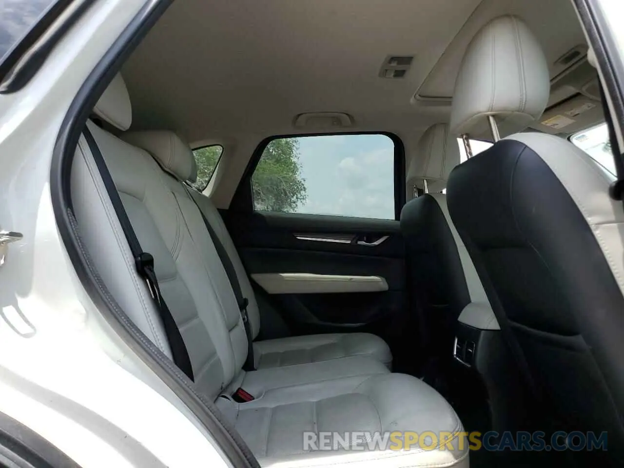 11 Фотография поврежденного автомобиля JM3KFADM1K0672721 MAZDA CX-5 2019
