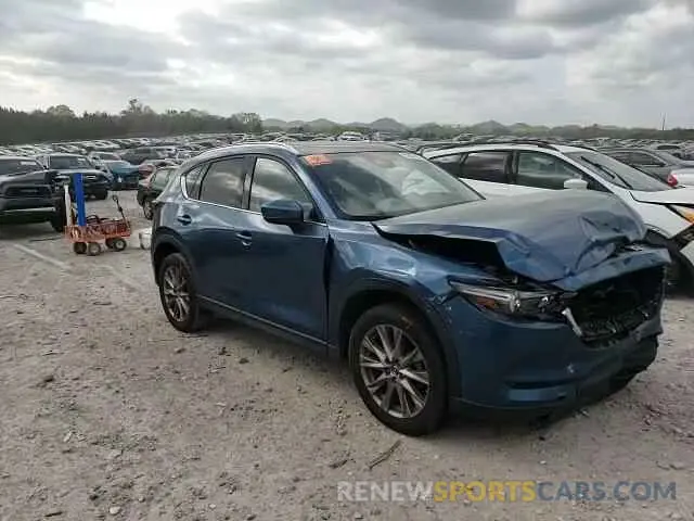 12 Photograph of a damaged car JM3KFADM1K1600329 MAZDA CX-5 2019