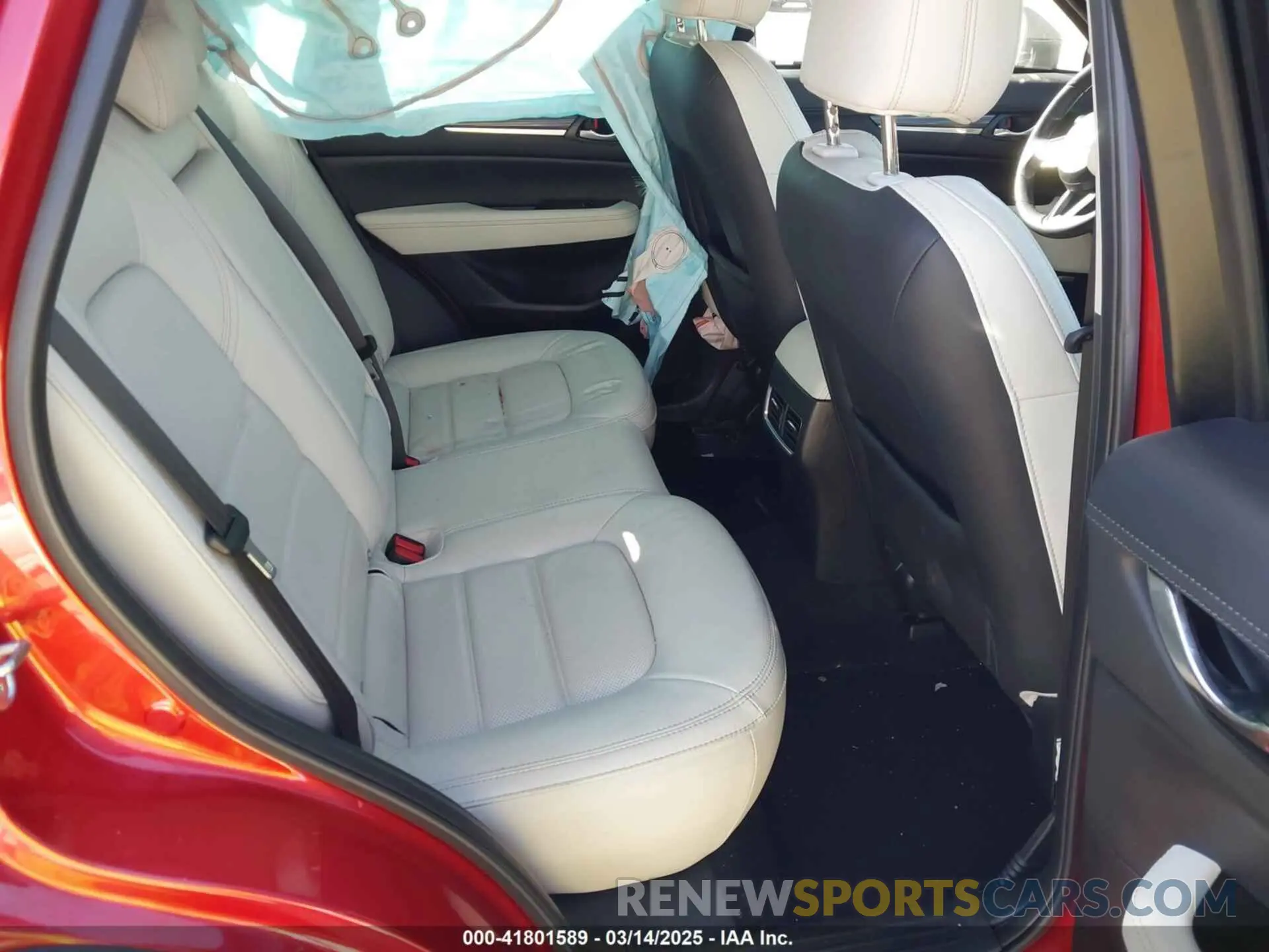 8 Фотография поврежденного автомобиля JM3KFADM1K1633203 MAZDA CX-5 2019
