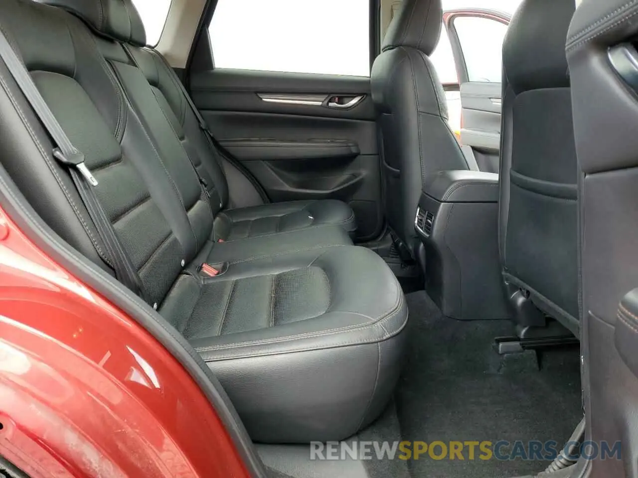 10 Фотография поврежденного автомобиля JM3KFADM1K1677928 MAZDA CX-5 2019