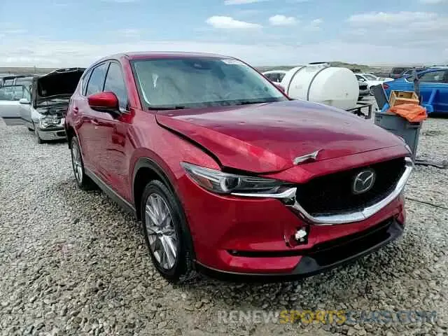 13 Фотография поврежденного автомобиля JM3KFADM1K1677928 MAZDA CX-5 2019