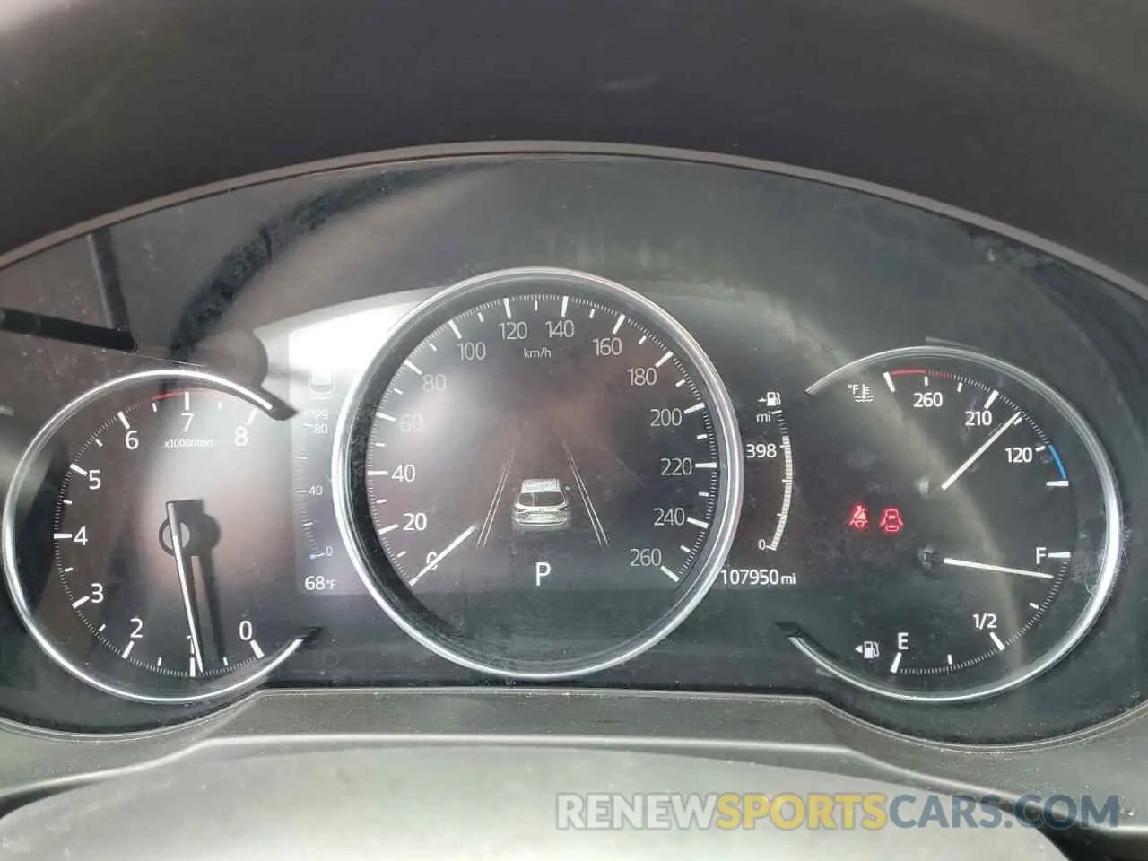 9 Фотография поврежденного автомобиля JM3KFADM1K1677928 MAZDA CX-5 2019