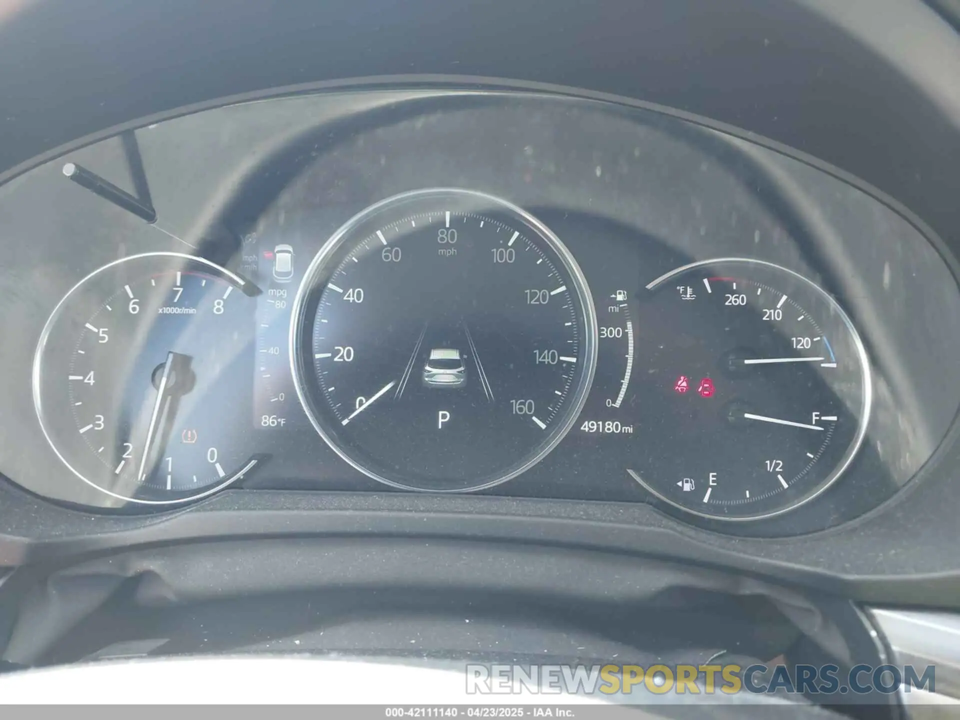 7 Фотография поврежденного автомобиля JM3KFADM2K0694677 MAZDA CX-5 2019