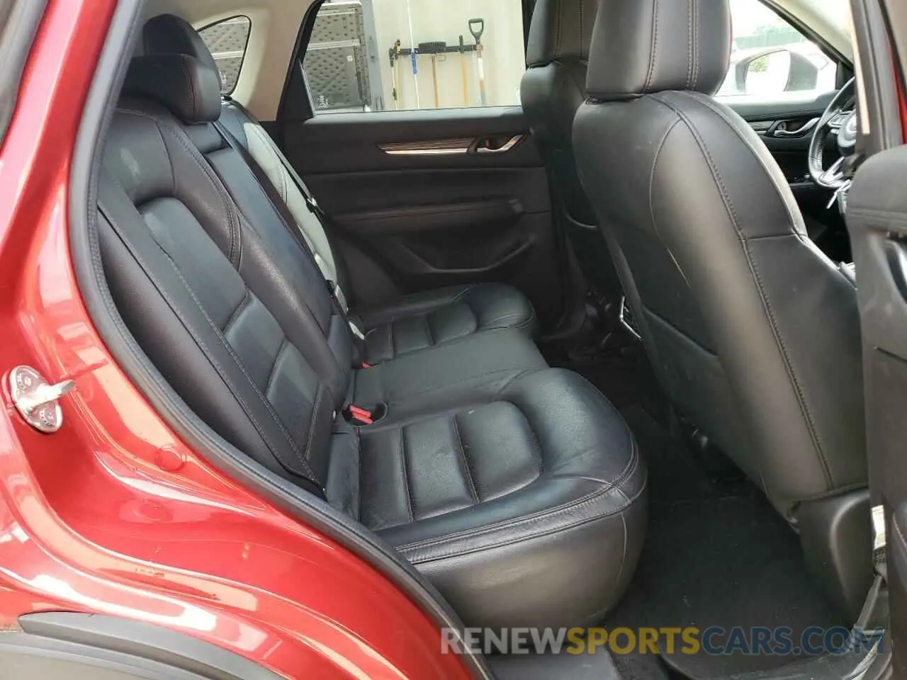 11 Photograph of a damaged car JM3KFADM2K1657915 MAZDA CX-5 2019