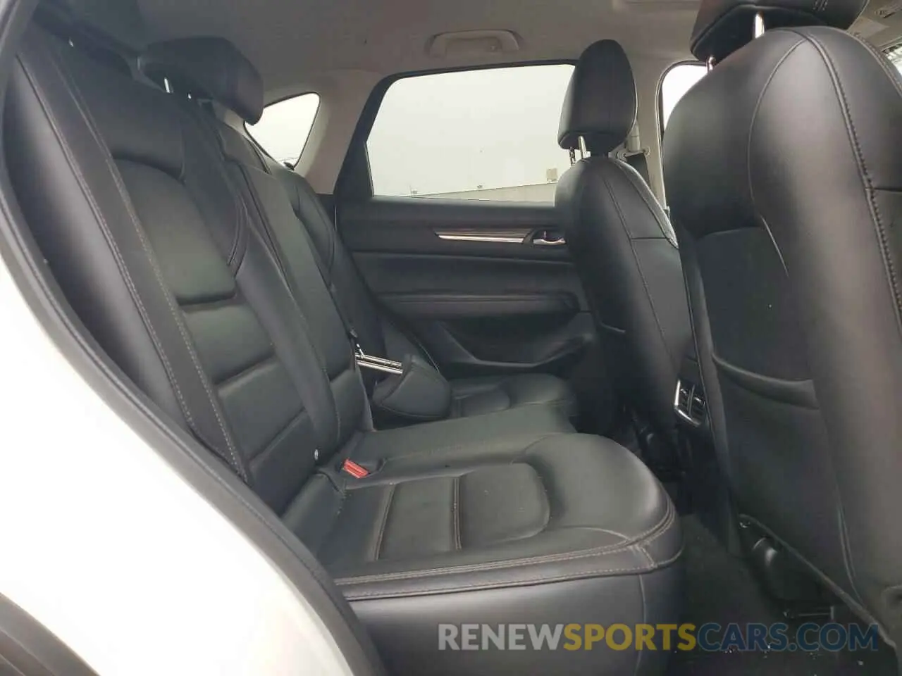 11 Photograph of a damaged car JM3KFADM3K1632103 MAZDA CX-5 2019