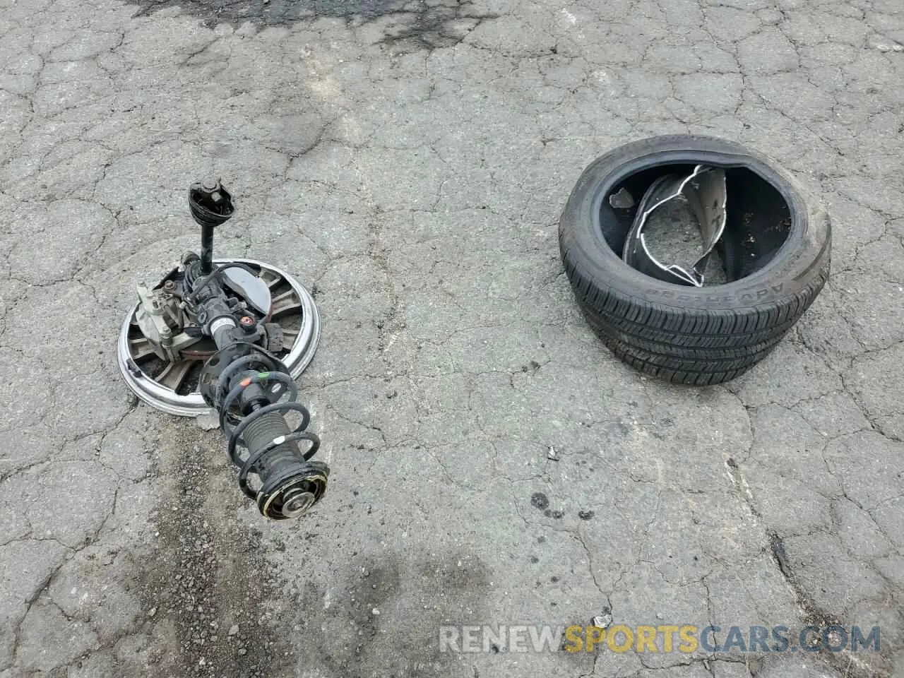 13 Photograph of a damaged car JM3KFADM3K1632103 MAZDA CX-5 2019
