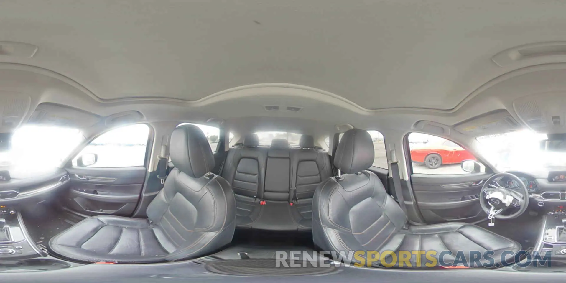 16 Photograph of a damaged car JM3KFADM3K1632103 MAZDA CX-5 2019