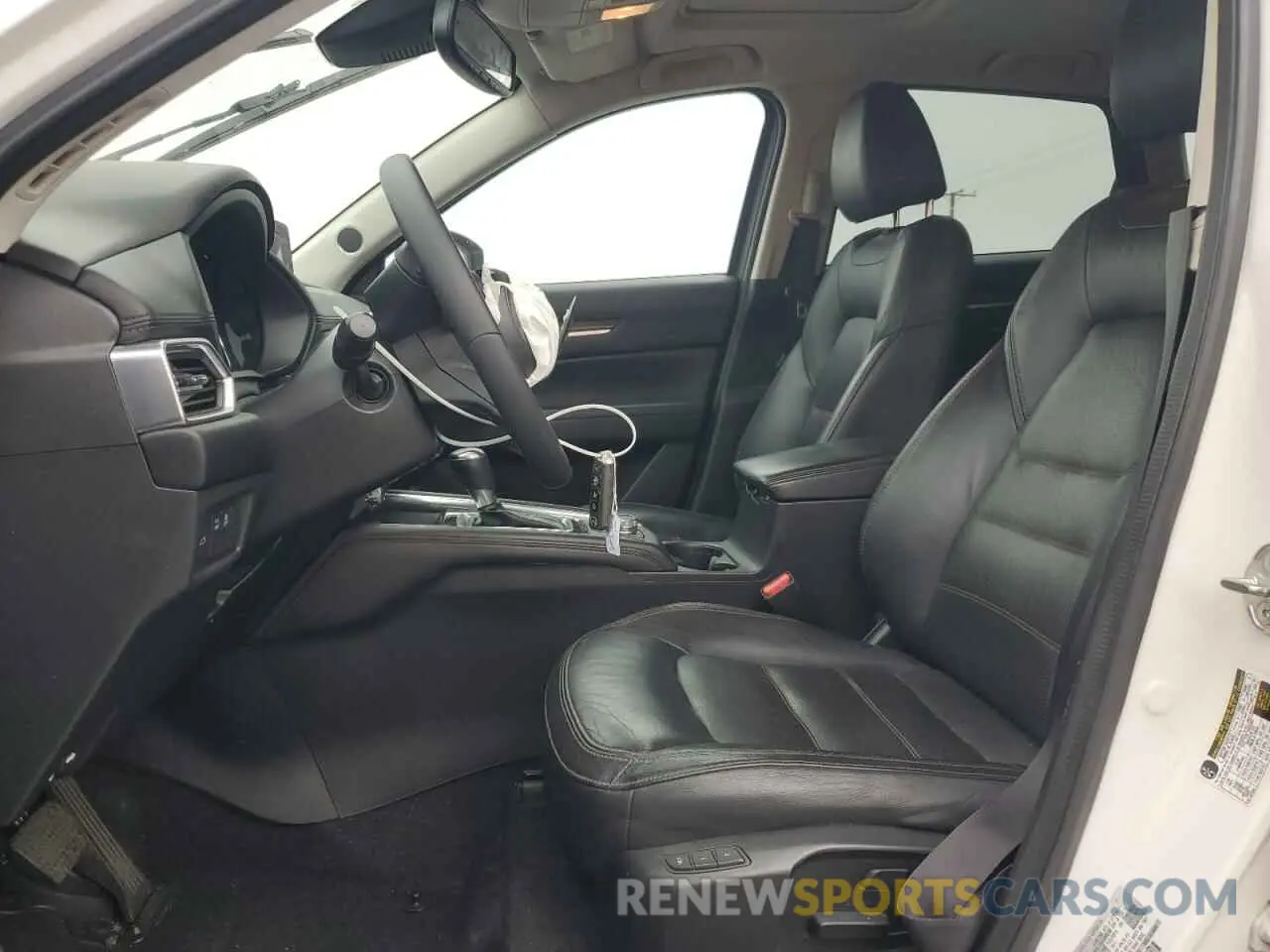 7 Photograph of a damaged car JM3KFADM3K1632103 MAZDA CX-5 2019