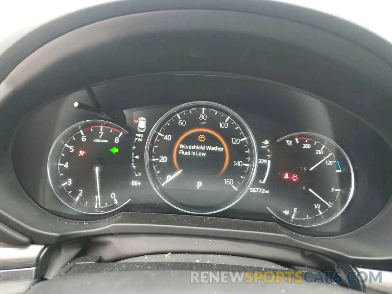 9 Photograph of a damaged car JM3KFADM3K1653601 MAZDA CX-5 2019