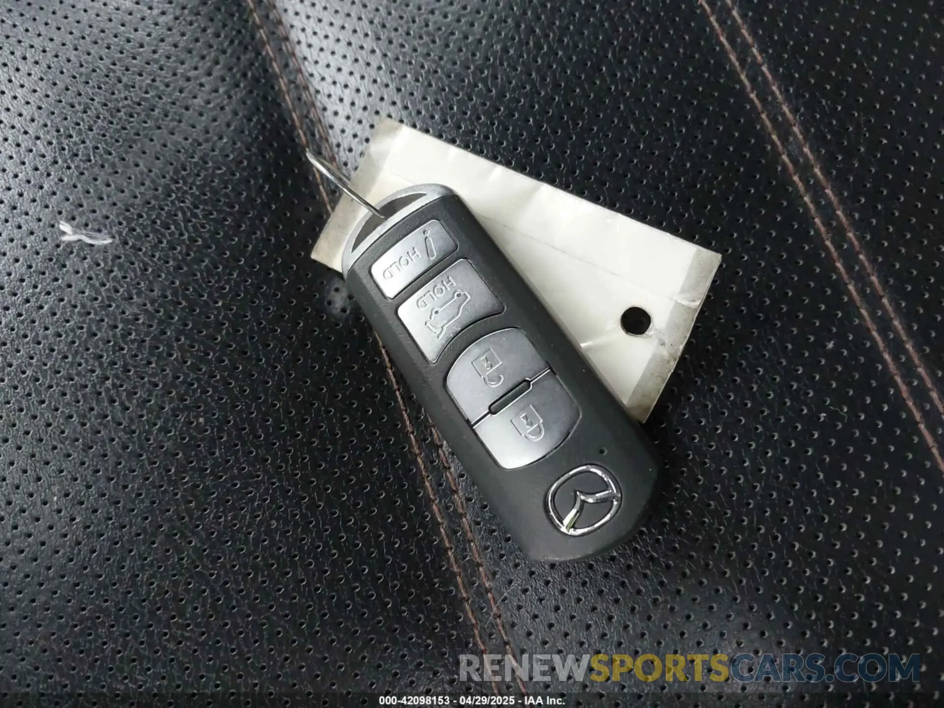 11 Фотография поврежденного автомобиля JM3KFADM4K1545777 MAZDA CX-5 2019