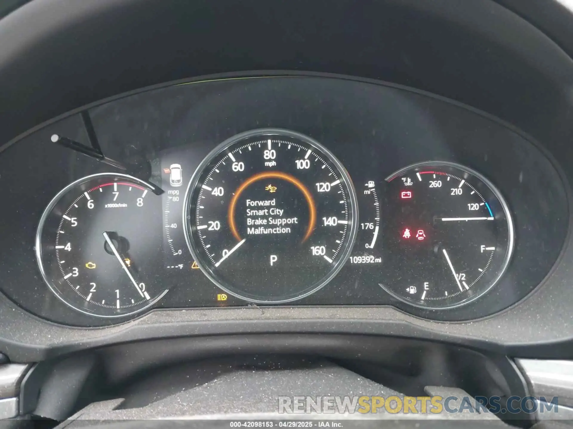 7 Фотография поврежденного автомобиля JM3KFADM4K1545777 MAZDA CX-5 2019