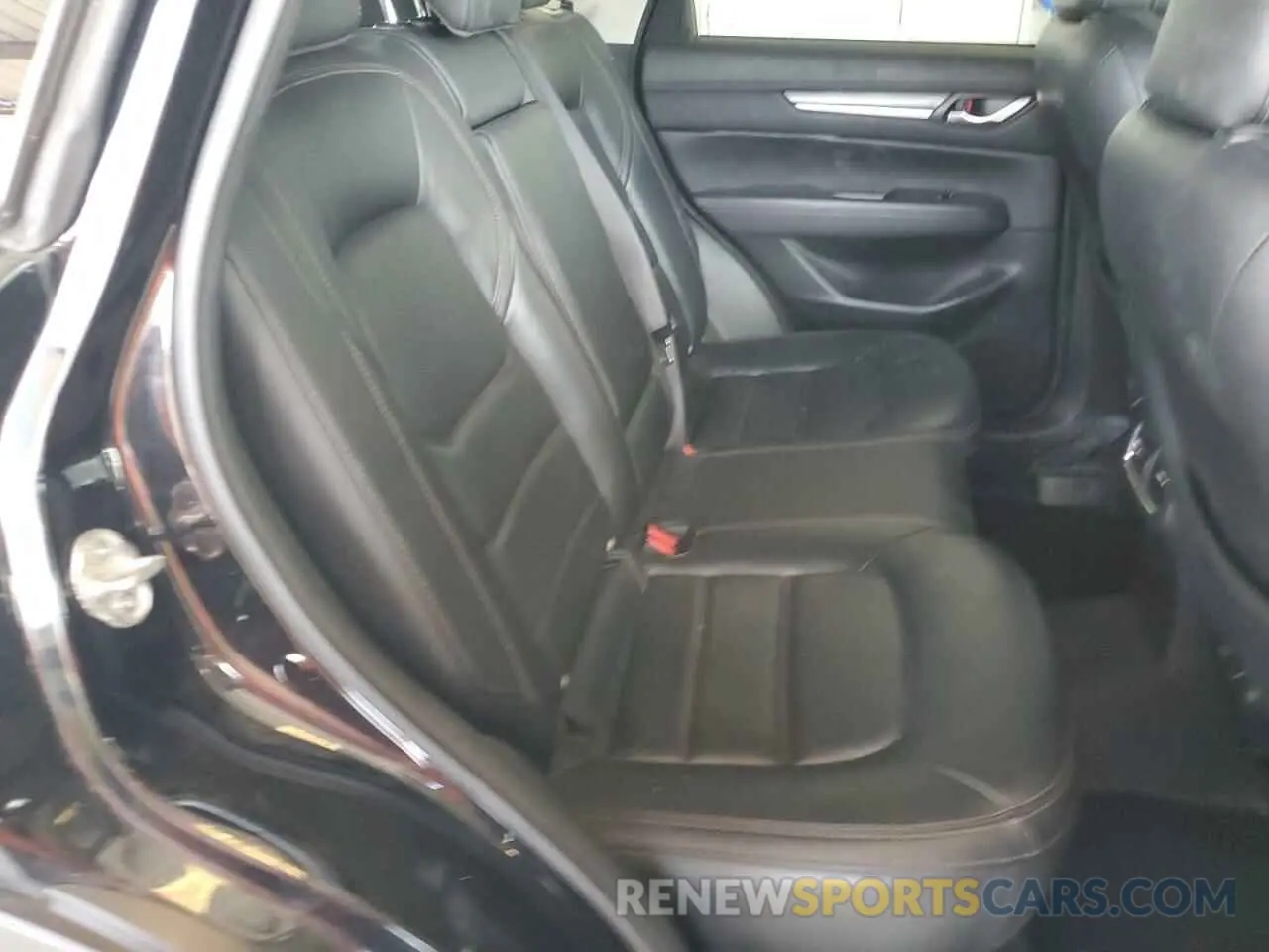 11 Фотография поврежденного автомобиля JM3KFADM4K1555256 MAZDA CX-5 2019