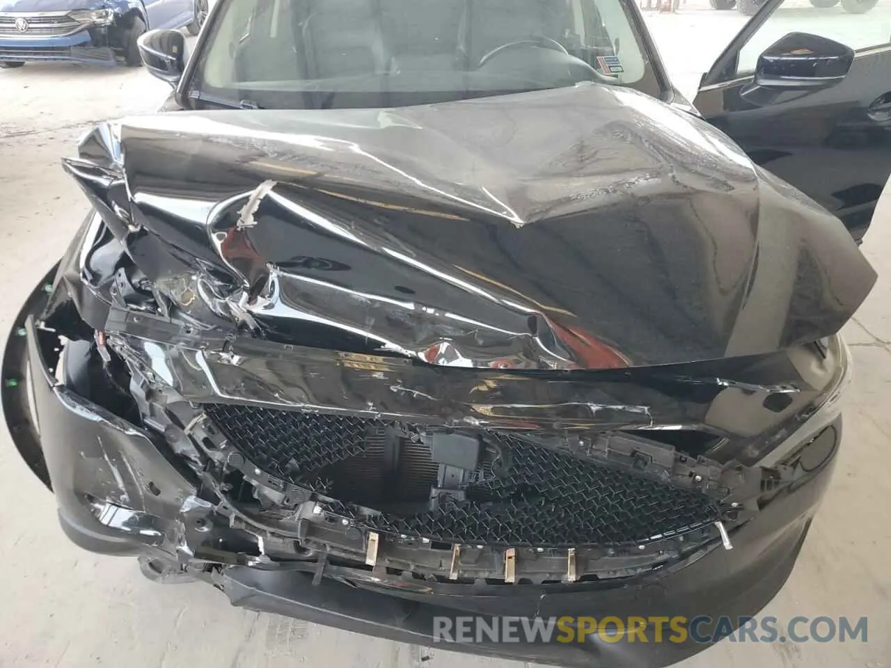 12 Фотография поврежденного автомобиля JM3KFADM4K1555256 MAZDA CX-5 2019