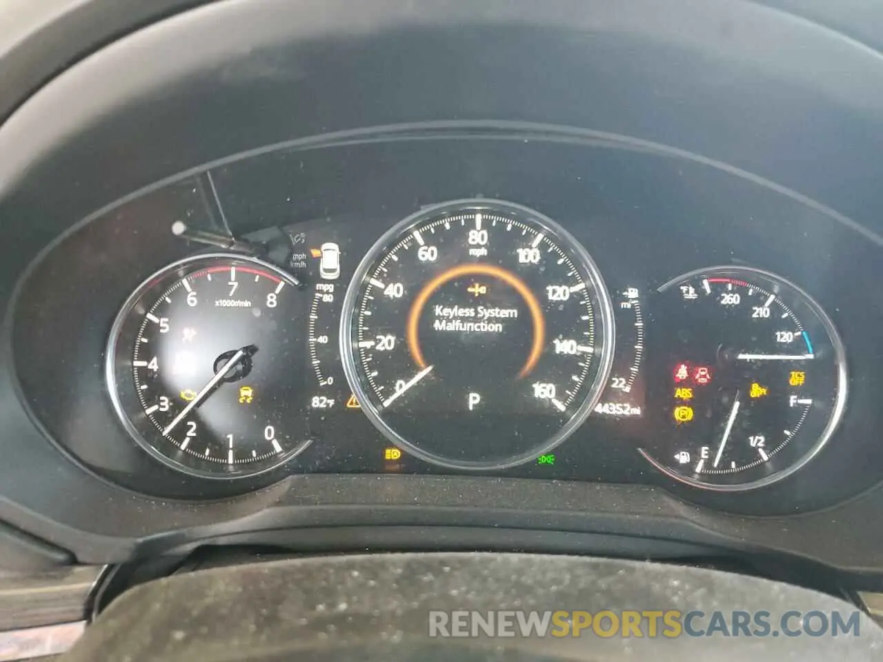 9 Фотография поврежденного автомобиля JM3KFADM4K1555256 MAZDA CX-5 2019
