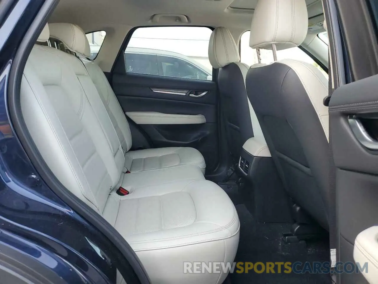 11 Photograph of a damaged car JM3KFADM5K1518863 MAZDA CX-5 2019