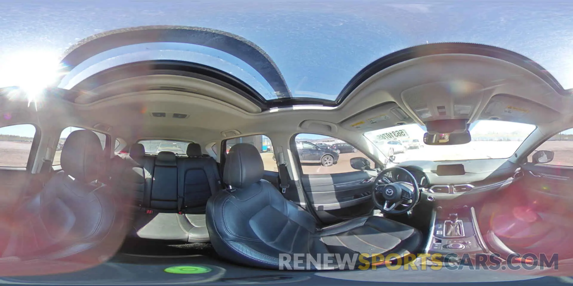 16 Photograph of a damaged car JM3KFADM6K0543888 MAZDA CX-5 2019