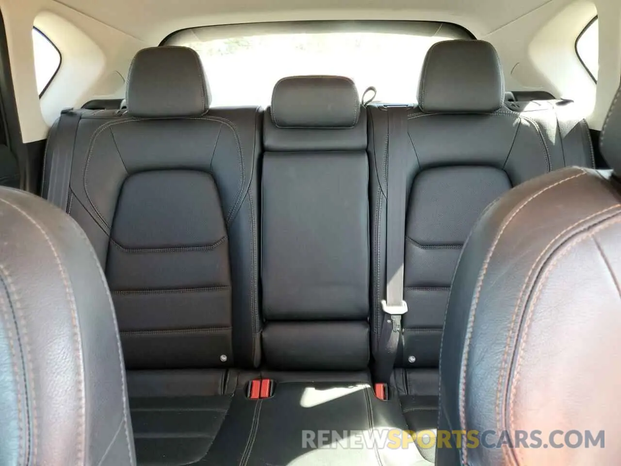 10 Photograph of a damaged car JM3KFADM6K1618552 MAZDA CX-5 2019