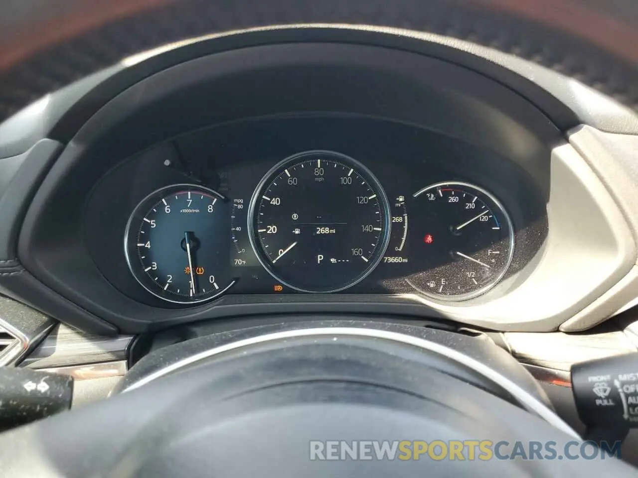 9 Photograph of a damaged car JM3KFADM6K1618552 MAZDA CX-5 2019