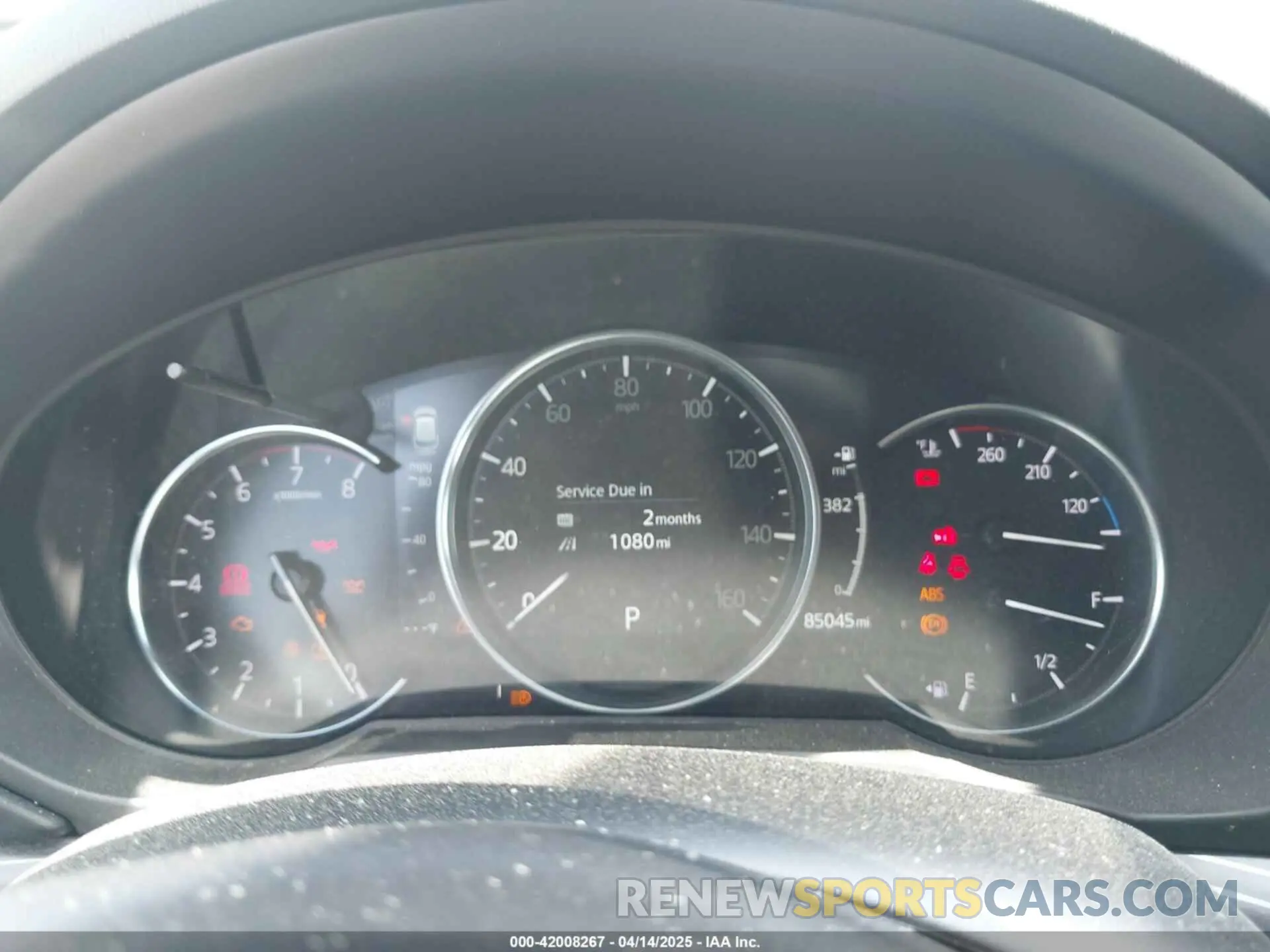 7 Фотография поврежденного автомобиля JM3KFADM7K0611471 MAZDA CX-5 2019
