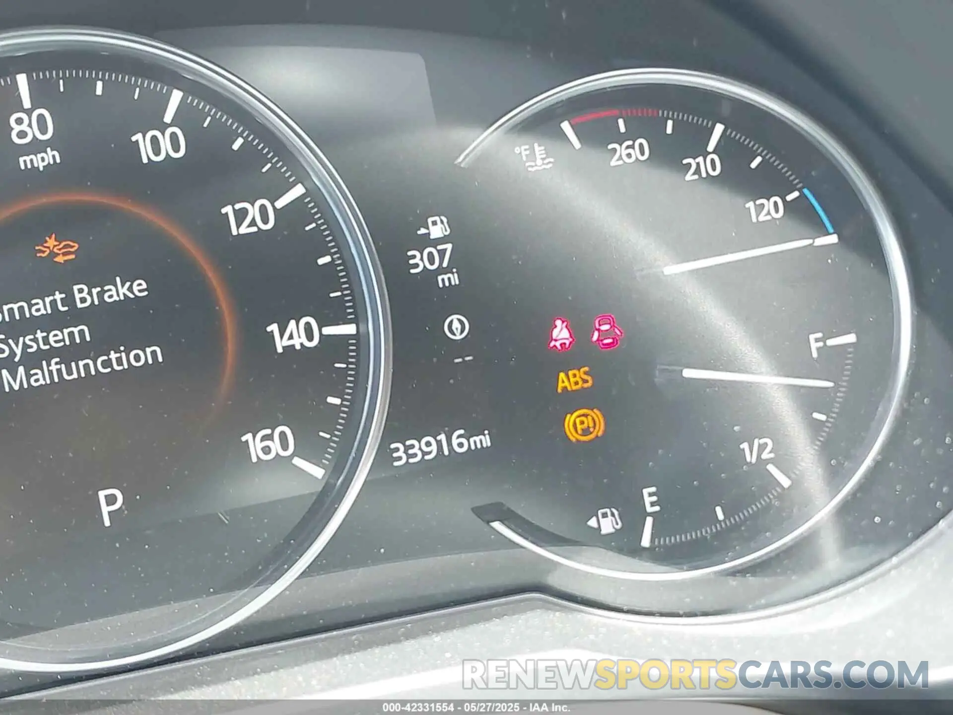 15 Photograph of a damaged car JM3KFADM7K1507864 MAZDA CX-5 2019