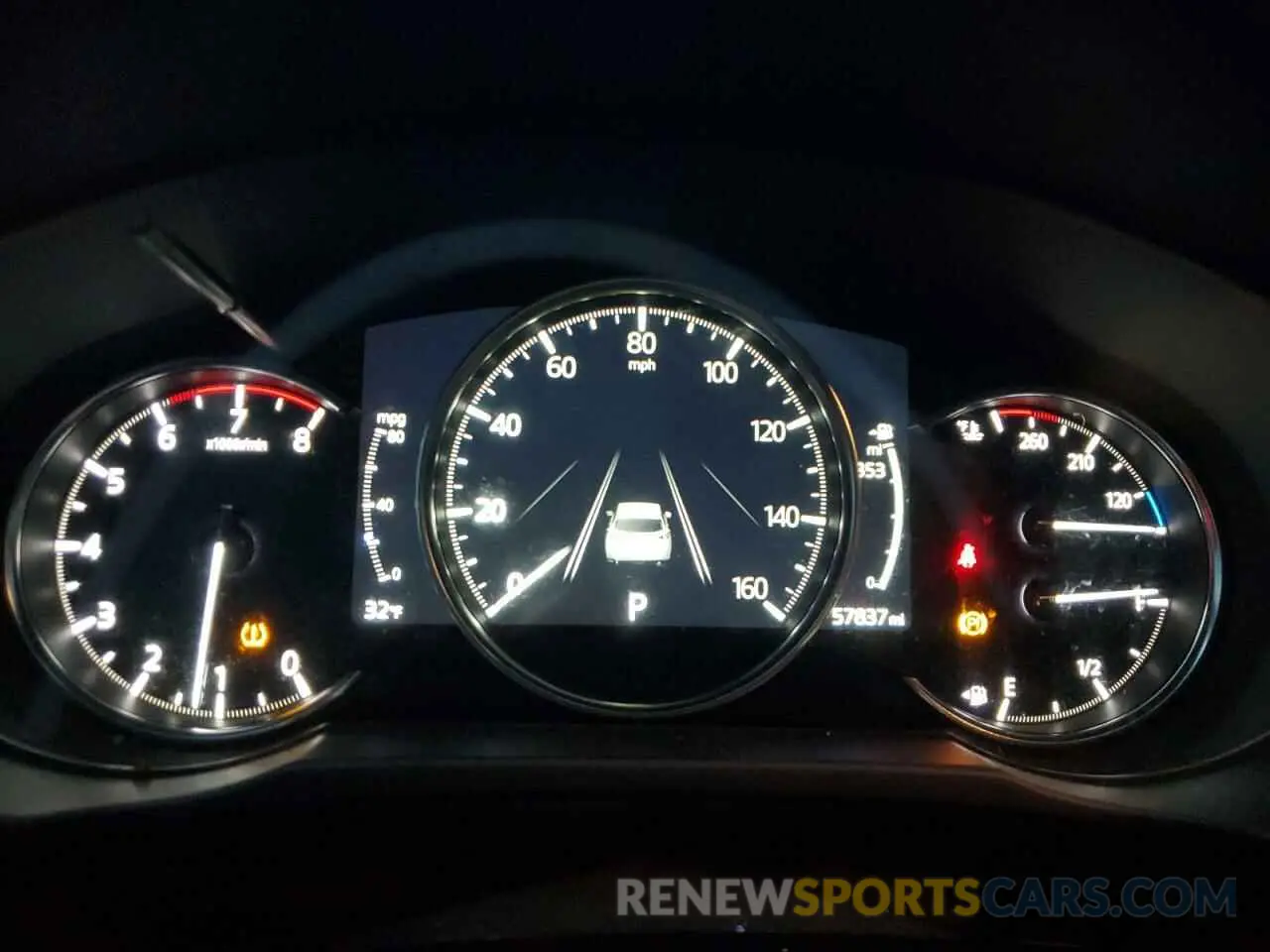 9 Photograph of a damaged car JM3KFADM8K0526977 MAZDA CX-5 2019