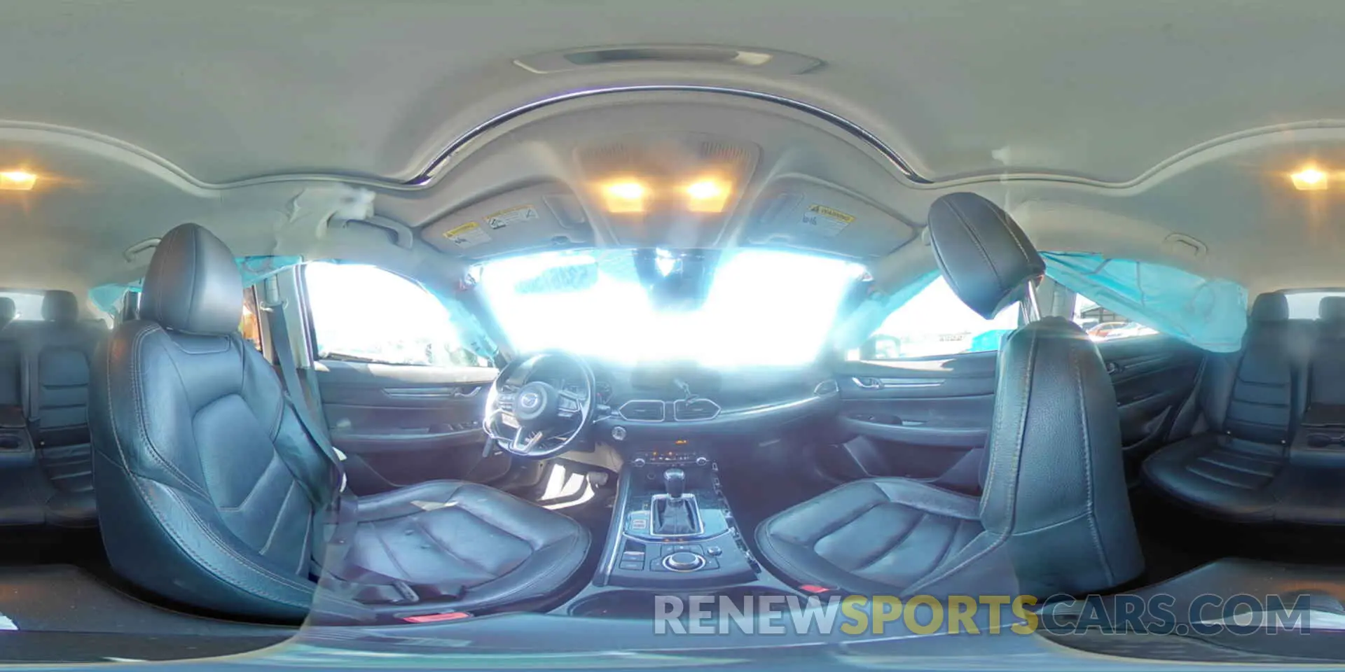 16 Photograph of a damaged car JM3KFADM9K0606479 MAZDA CX-5 2019