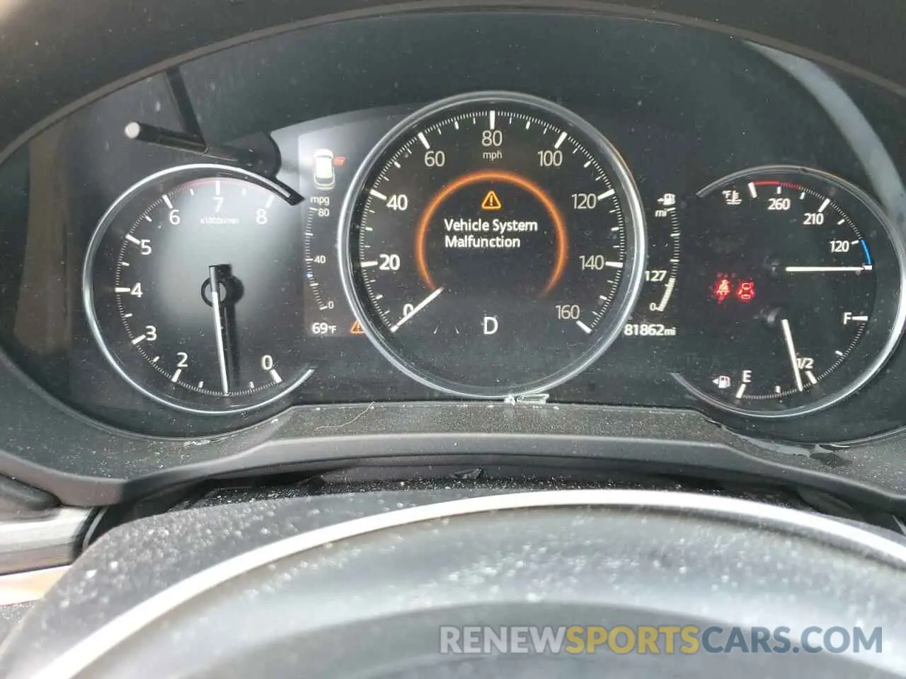 9 Photograph of a damaged car JM3KFADM9K0606479 MAZDA CX-5 2019