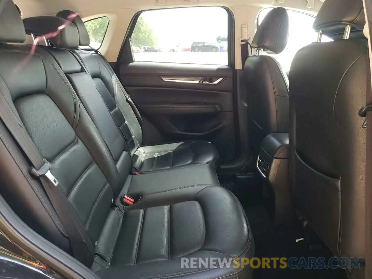 11 Фотография поврежденного автомобиля JM3KFADM9K0608894 MAZDA CX-5 2019