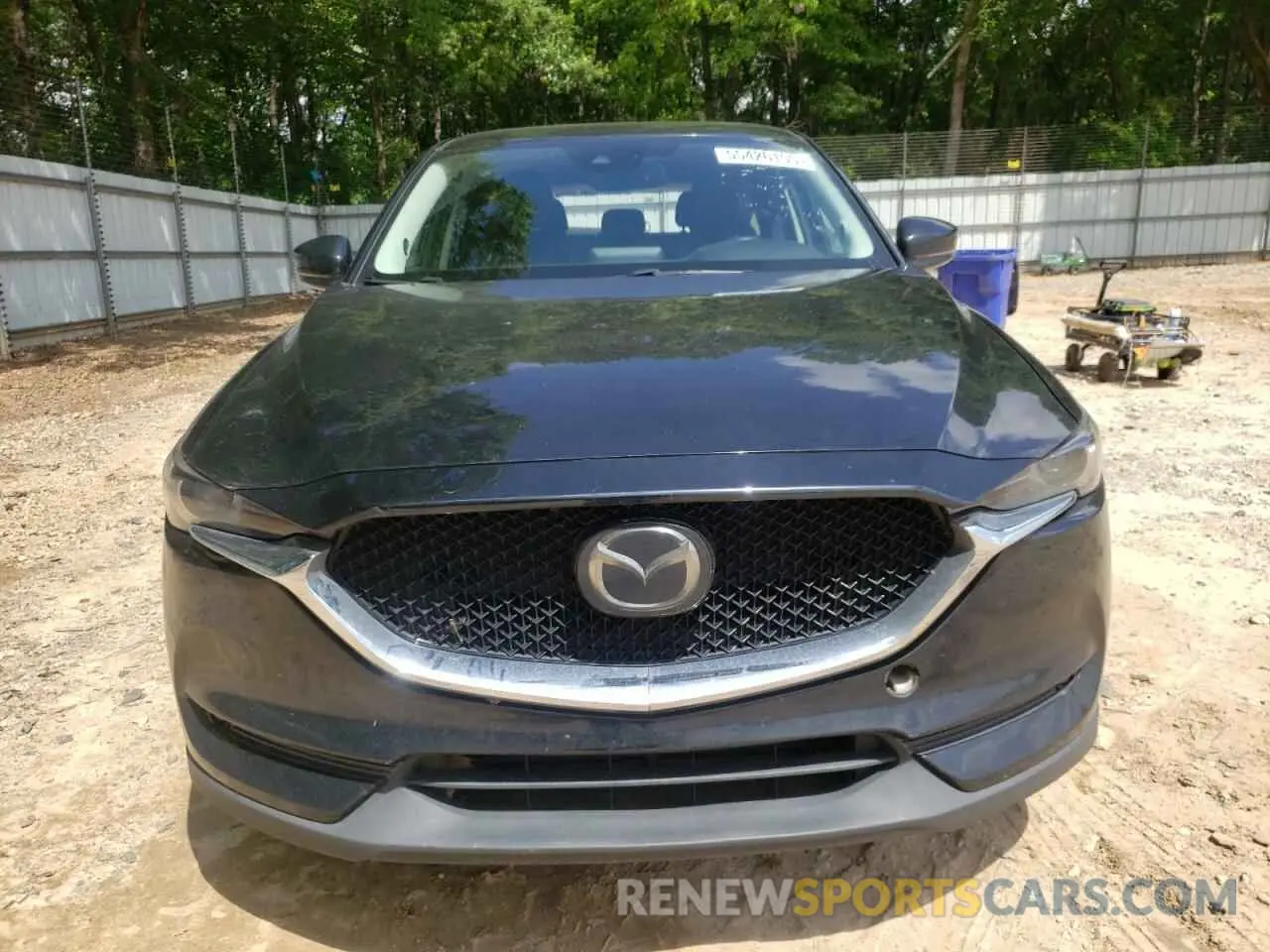 5 Фотография поврежденного автомобиля JM3KFADM9K0608894 MAZDA CX-5 2019