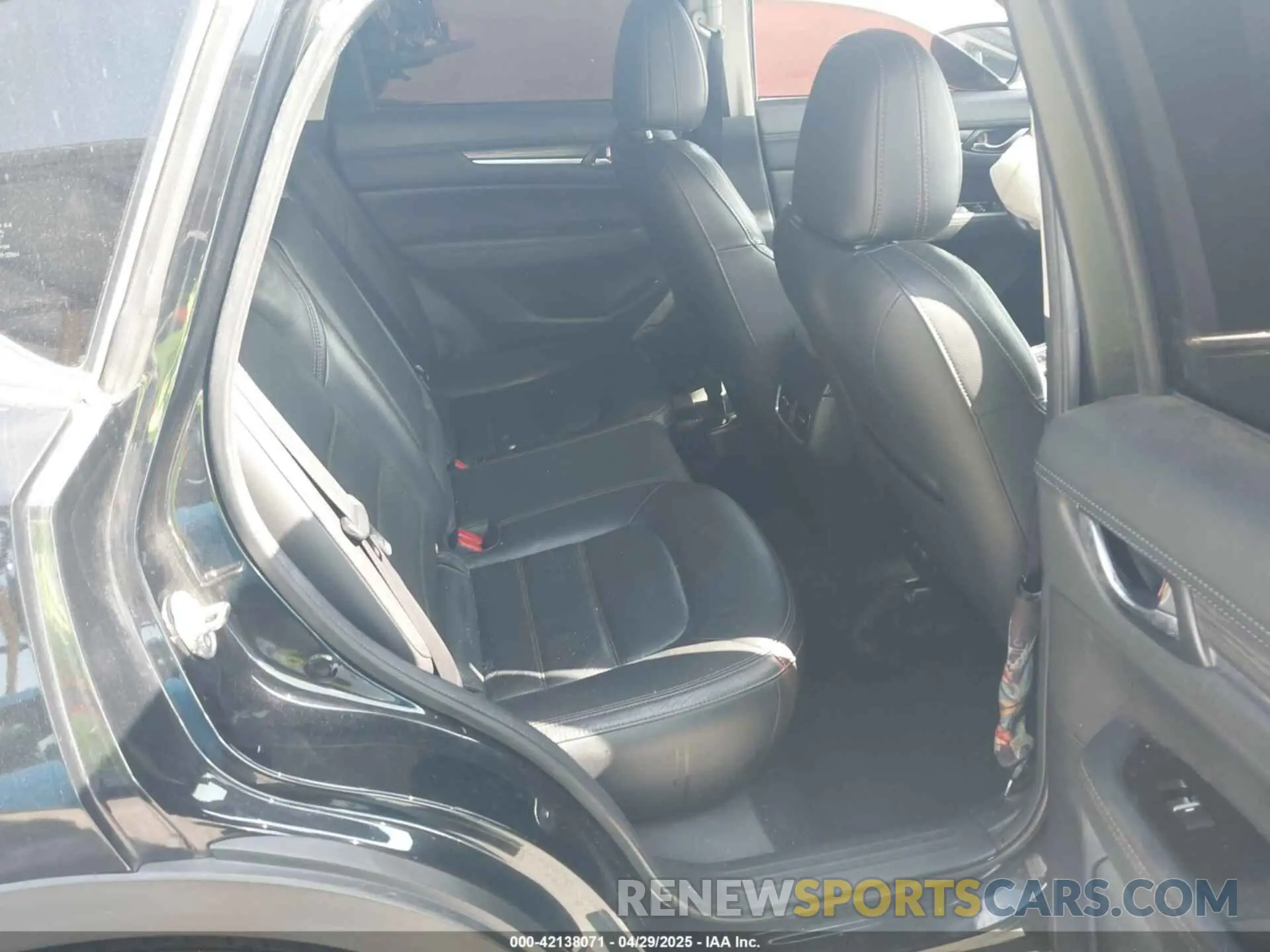 8 Фотография поврежденного автомобиля JM3KFADMXK1547727 MAZDA CX-5 2019