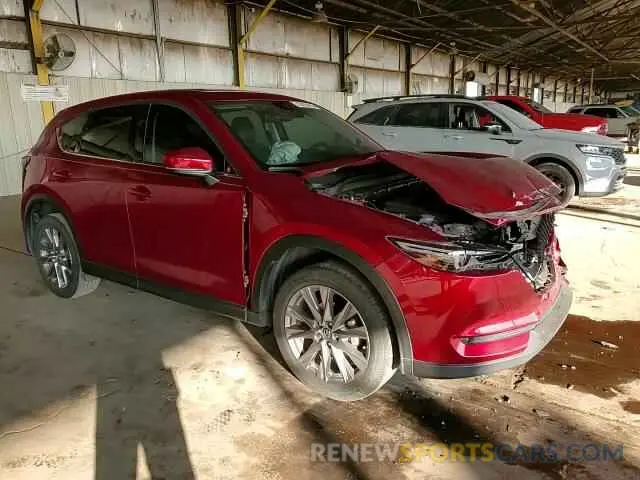 11 Photograph of a damaged car JM3KFADMXK1558145 MAZDA CX-5 2019