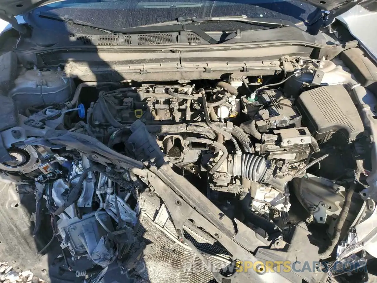 12 Photograph of a damaged car JM3KFADMXK1640361 MAZDA CX-5 2019