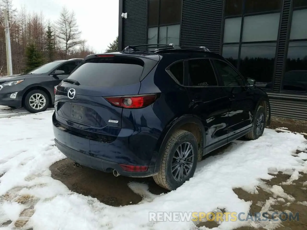 3 Фотография поврежденного автомобиля JM3KFBBL5K0659938 MAZDA CX-5 2019